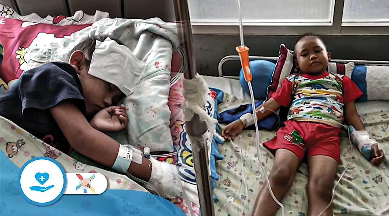 4th Raka Berjuang Lawan Ganasnya Leukemia Akut!