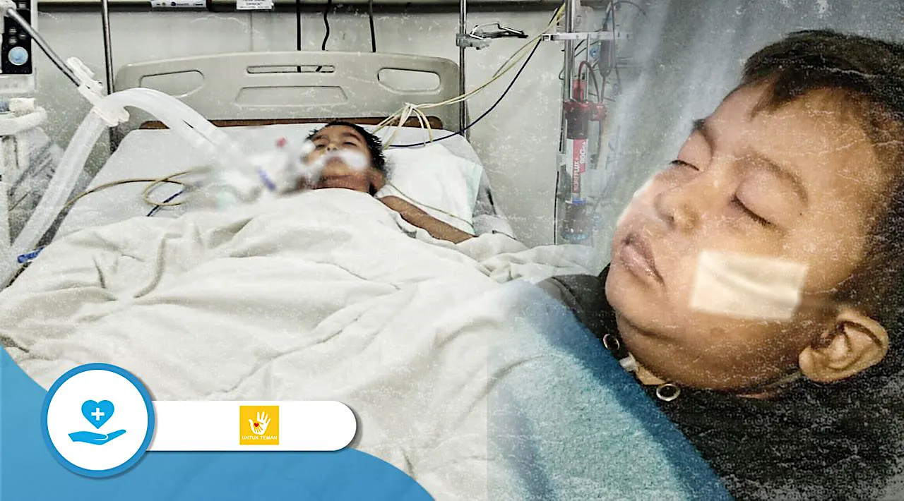KRITIS! Reyhan Idap Ginjal Bocor,Sering CUCI DARAH